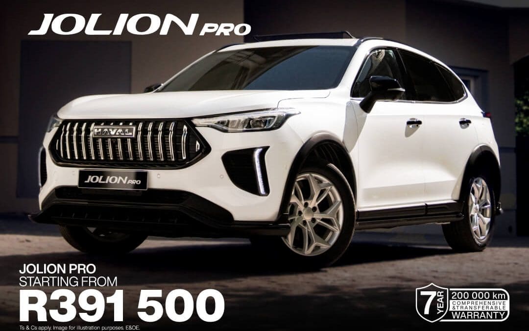 Jolion Pro