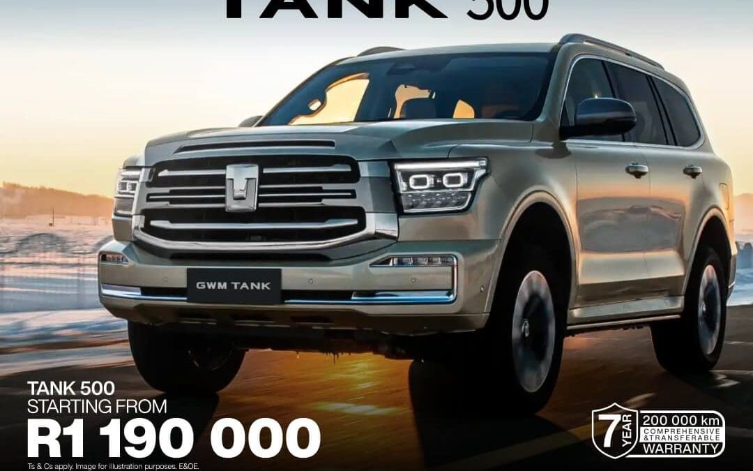 TANK 500