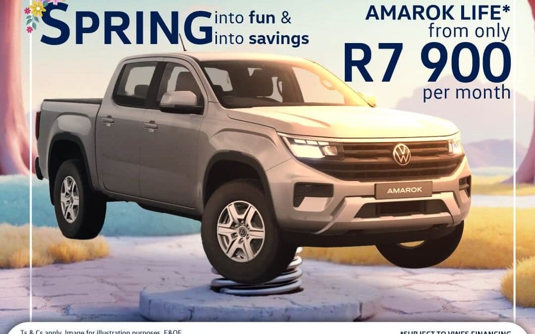 AMAROK DC LIFE