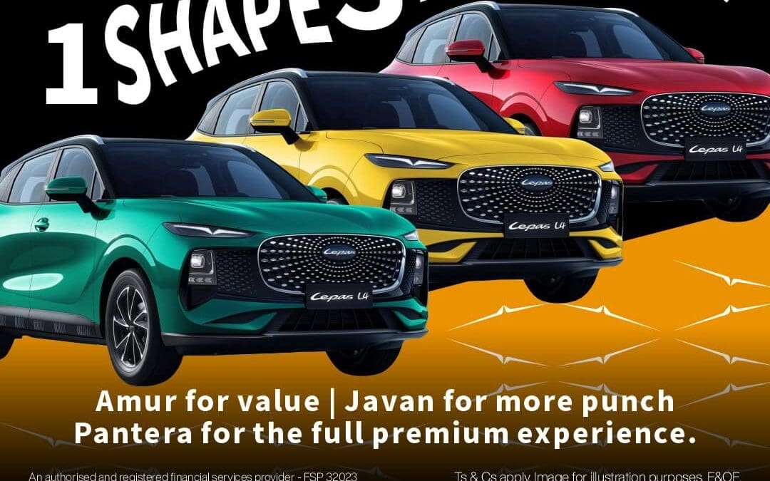 LEPAS NOW IN TRICHARDT