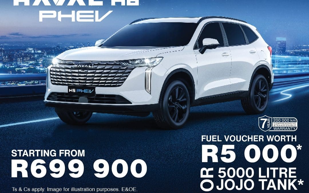 HAVAL H6 PHEV