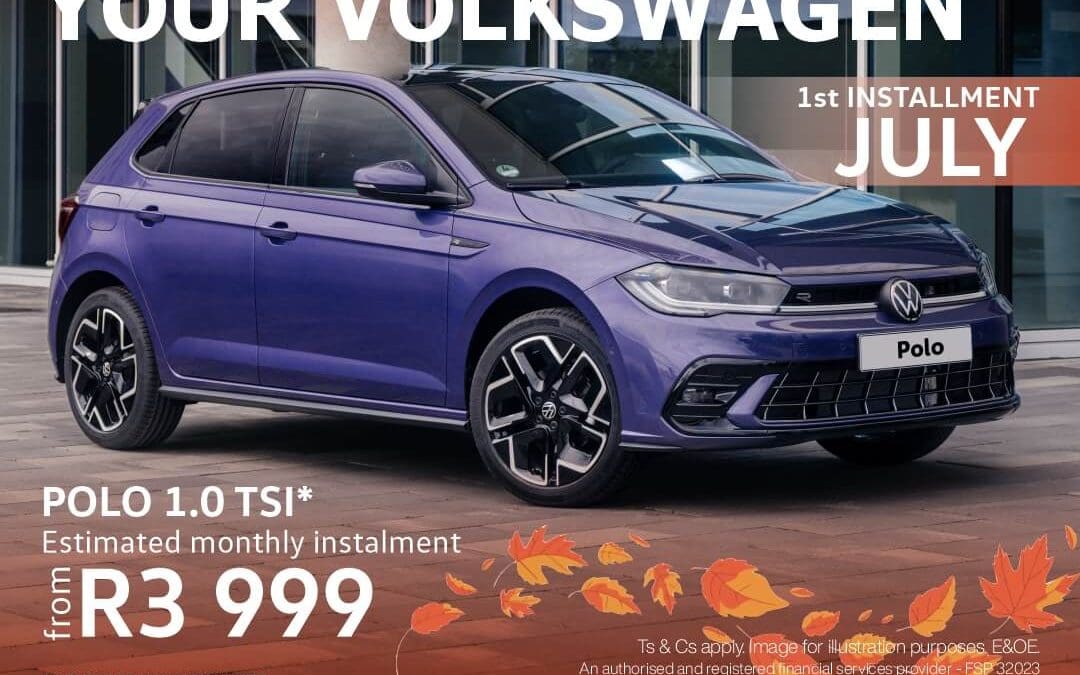 POLO 1.0 TSI