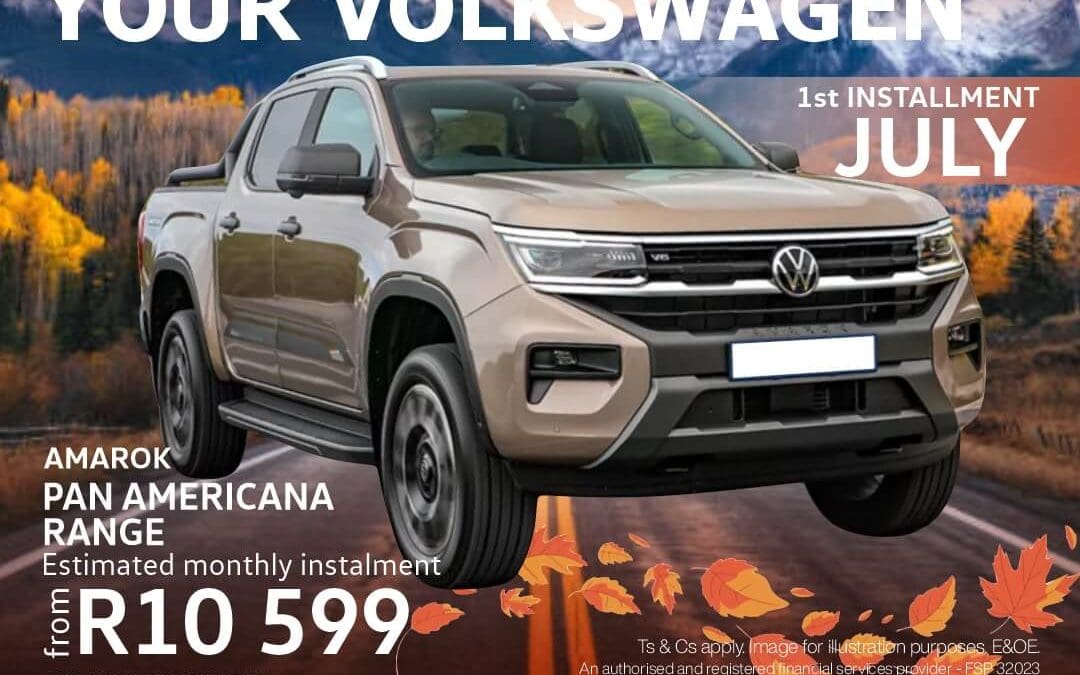 AMAROK PANAMERICANA