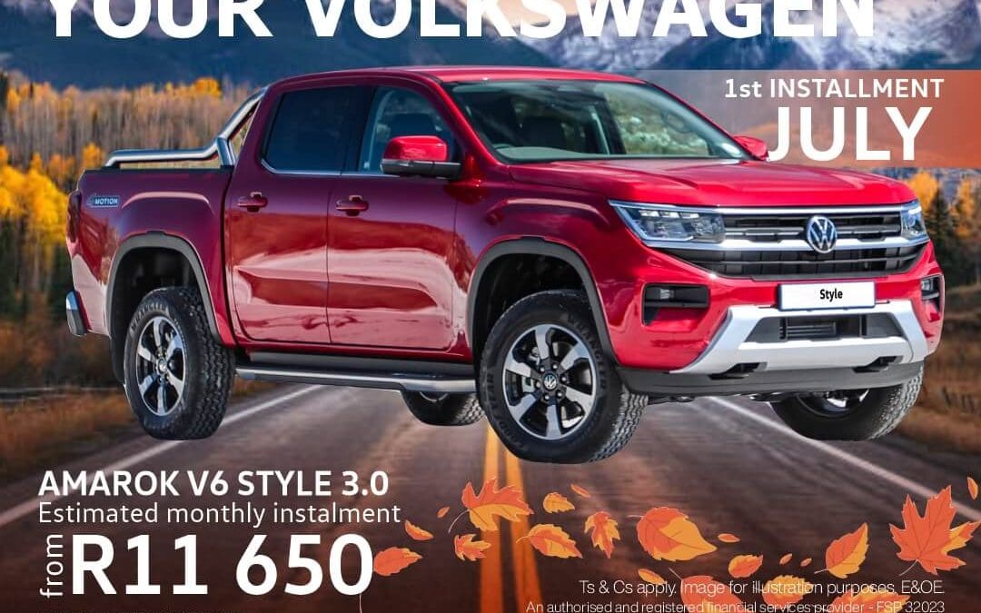 AMAROK STYLE V6