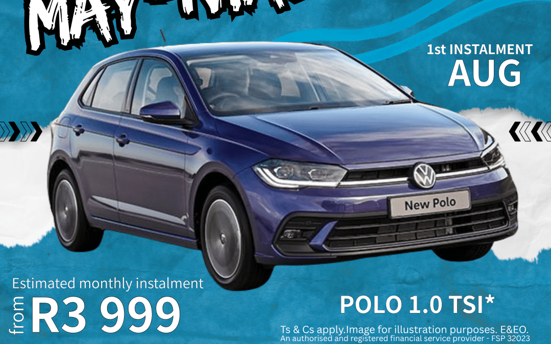 Polo 1.0 Tsi
