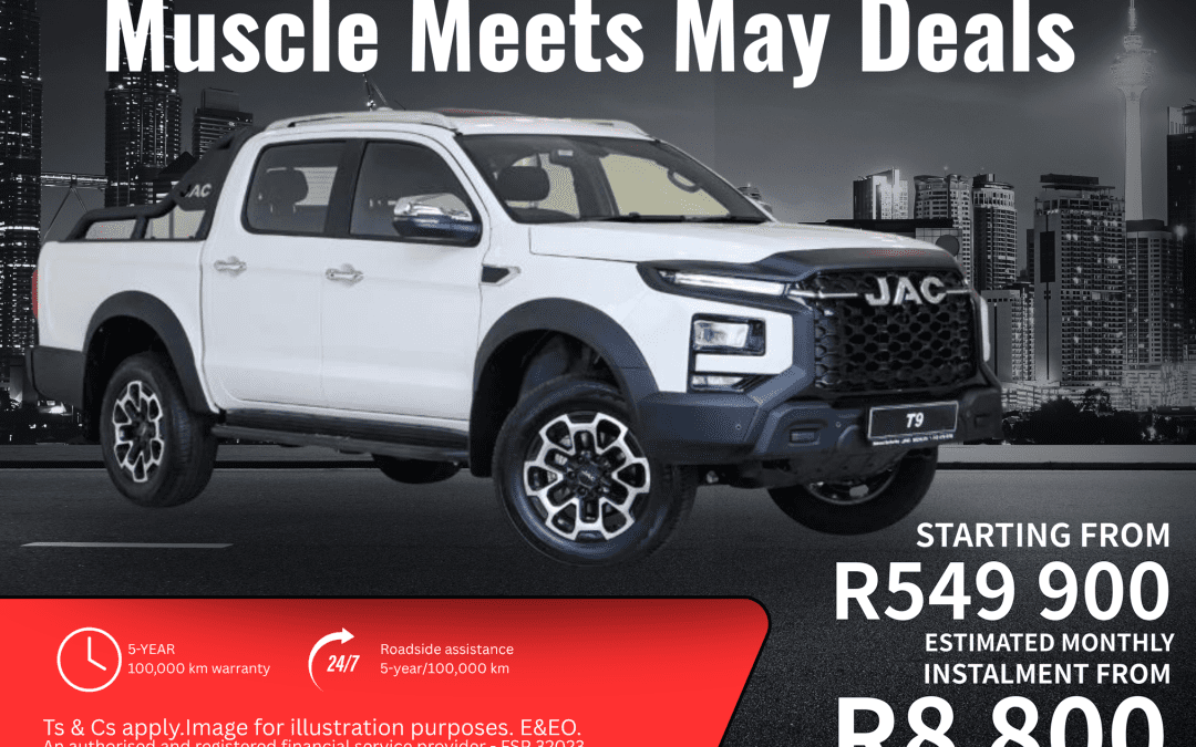 JAC T9