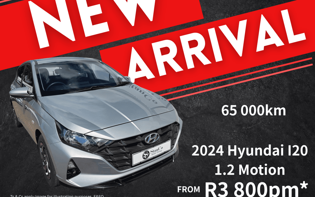 2024 Hyundai i20