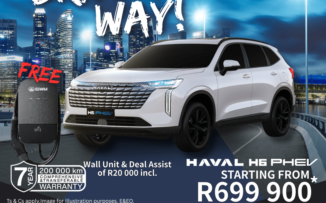 Haval H6 PHEV