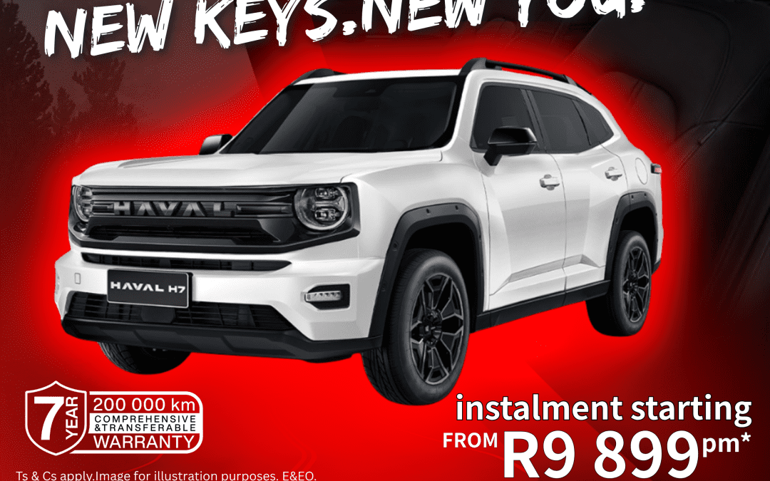 Haval H7