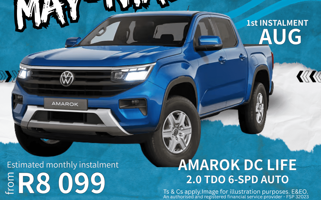 Amarok DC Life