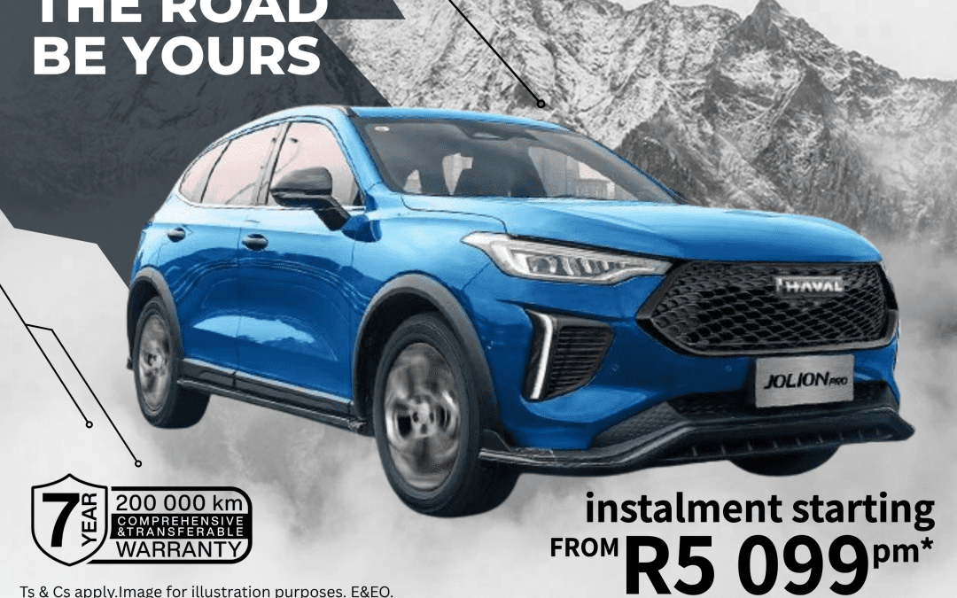 Haval Jolion Pro