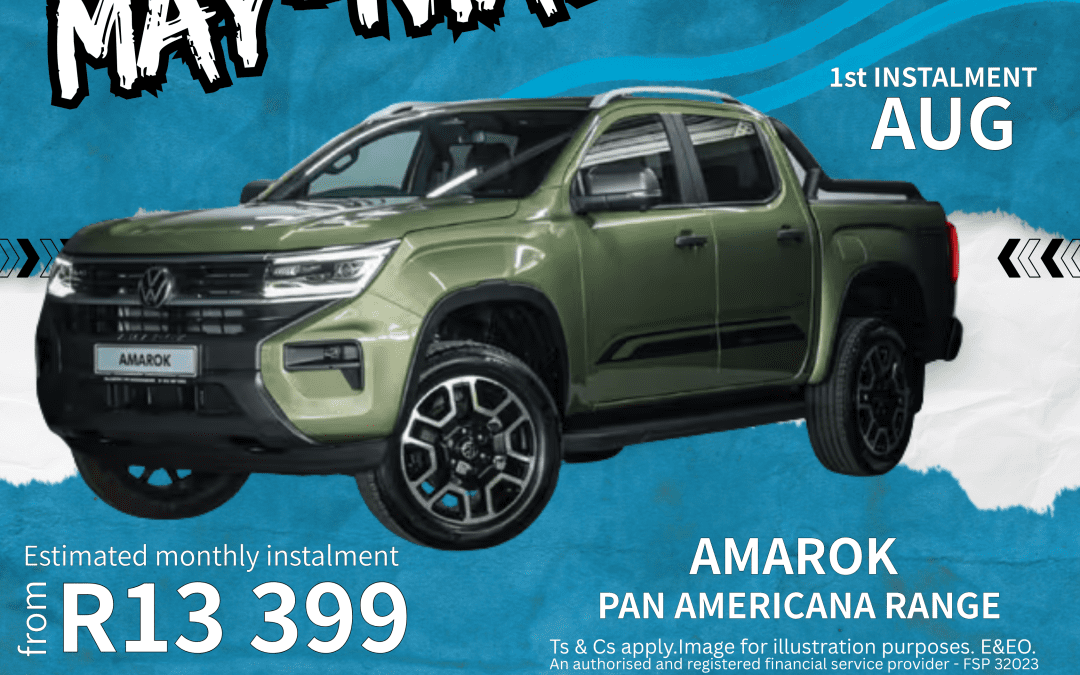 Amarok Pan Americana Range