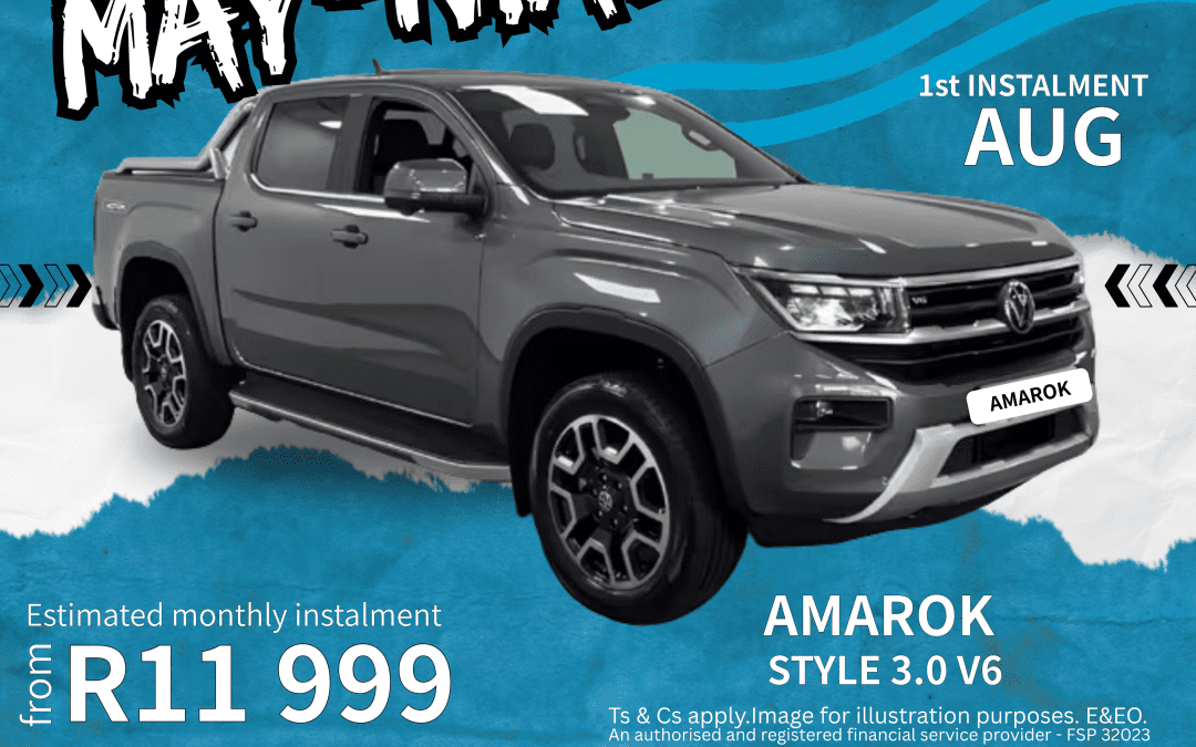 Amarok V6 Style 3.0