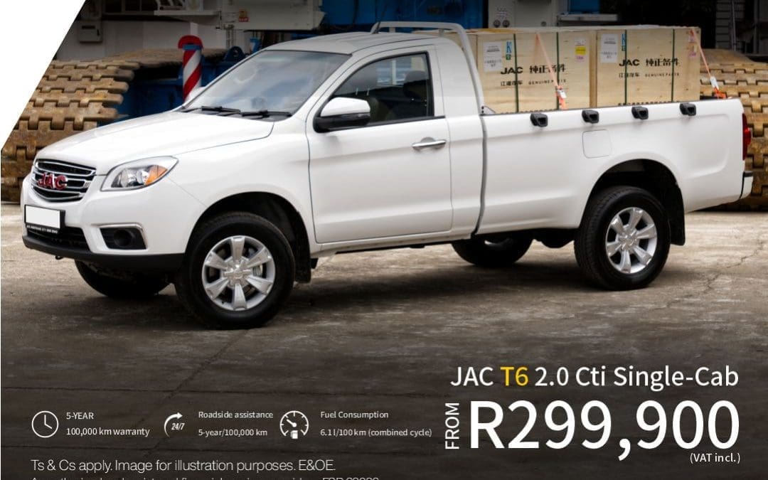 JAC T6