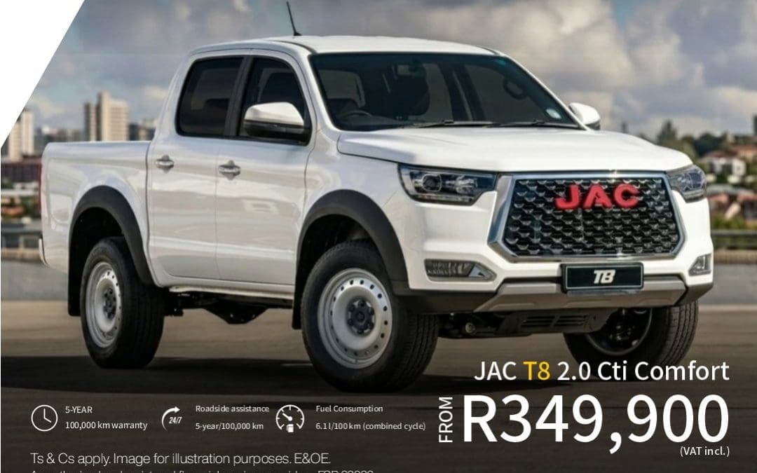 JAC T8