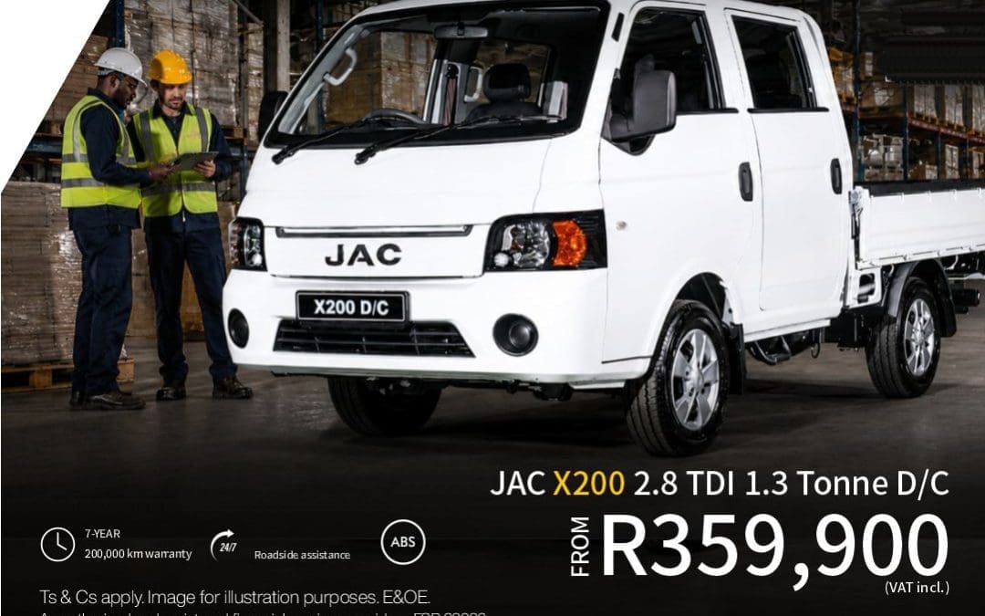 JAC X200