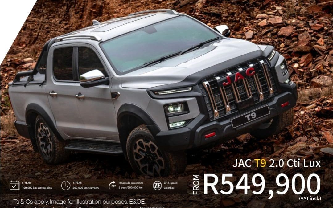 JAC T9