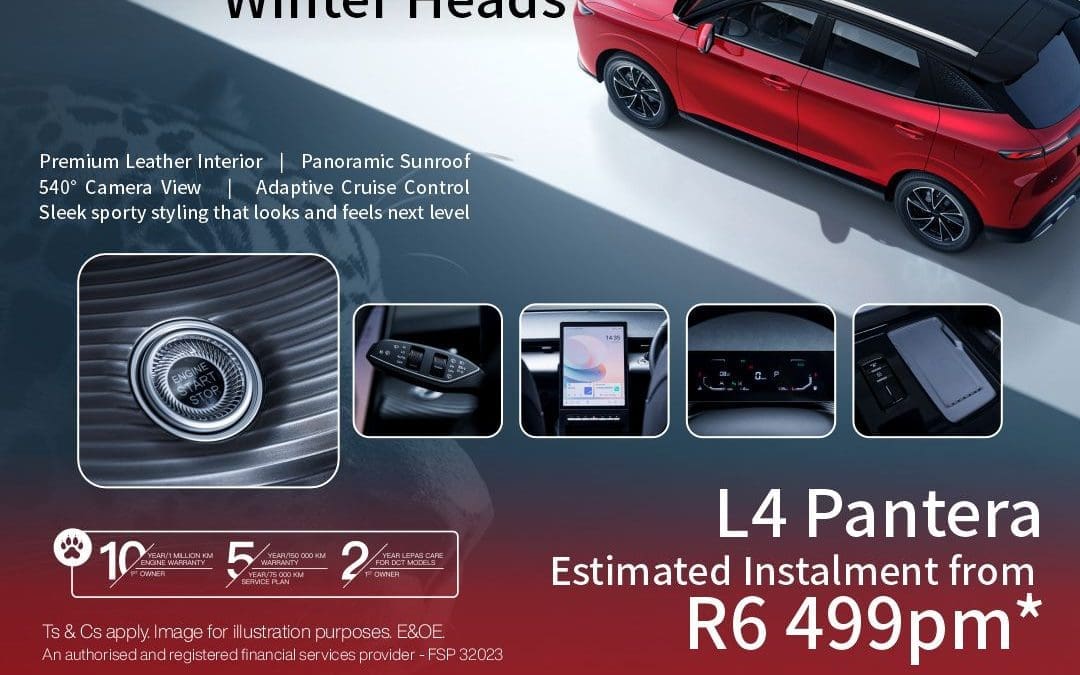 Lepas L4 Pantera