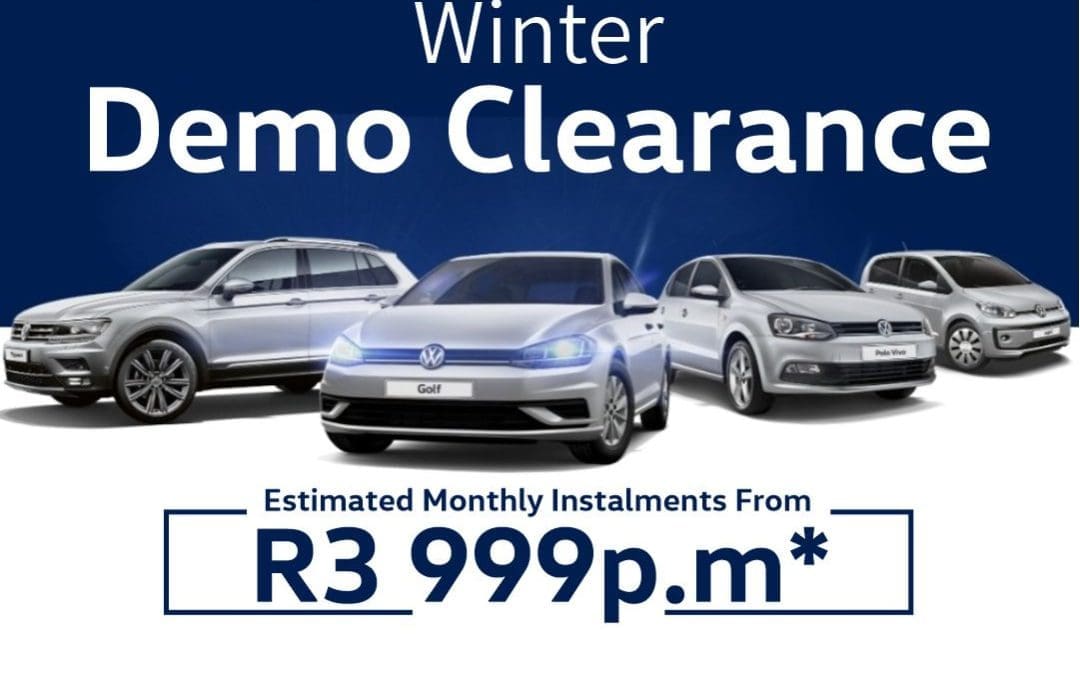 Demo Clearance