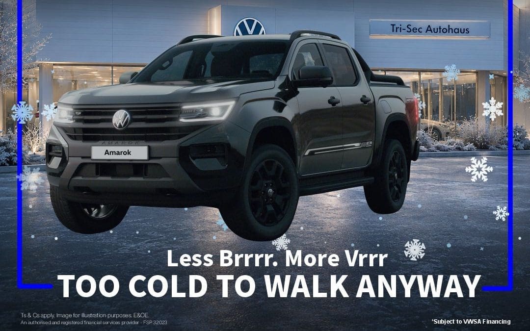 Amarok Dark Label
