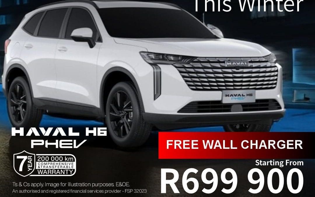 Haval H6 PHEV