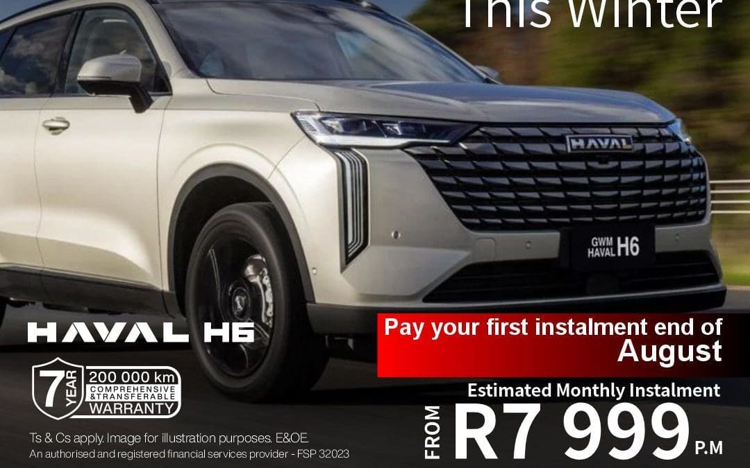 Haval H6
