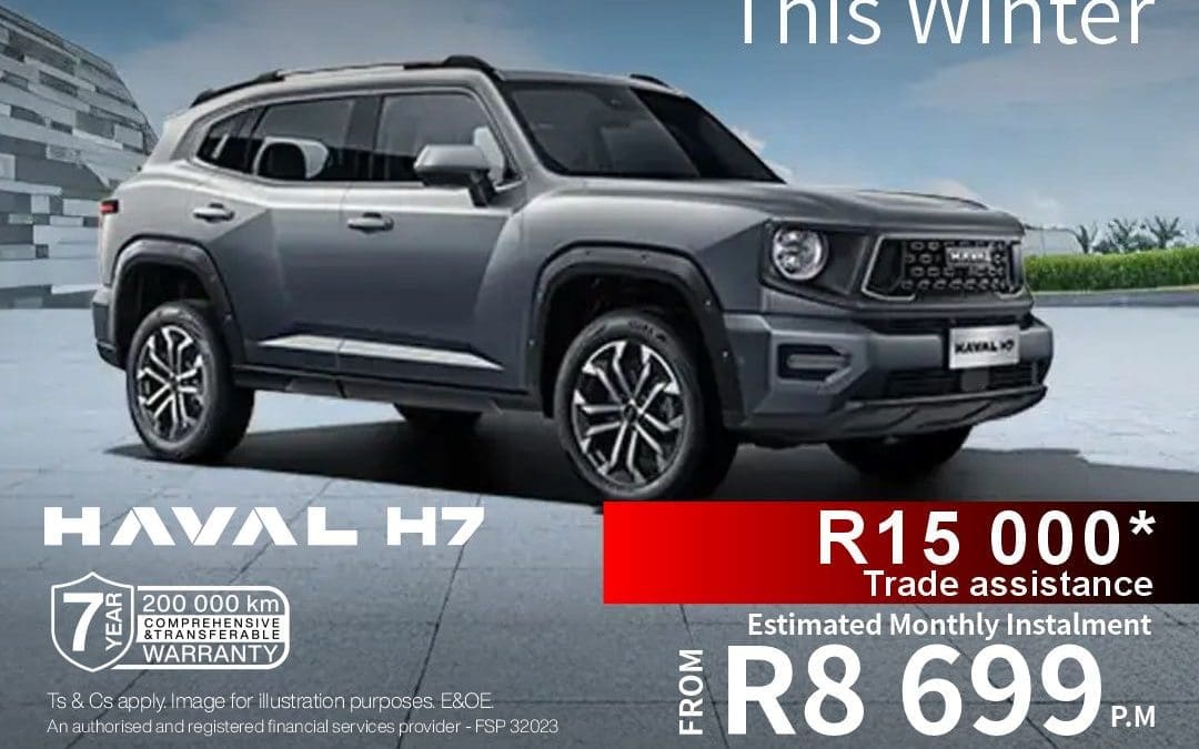 Haval H7