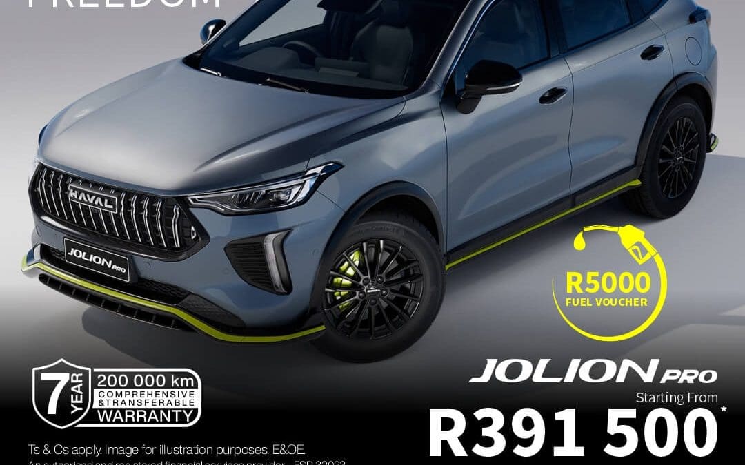 Jolion Pro