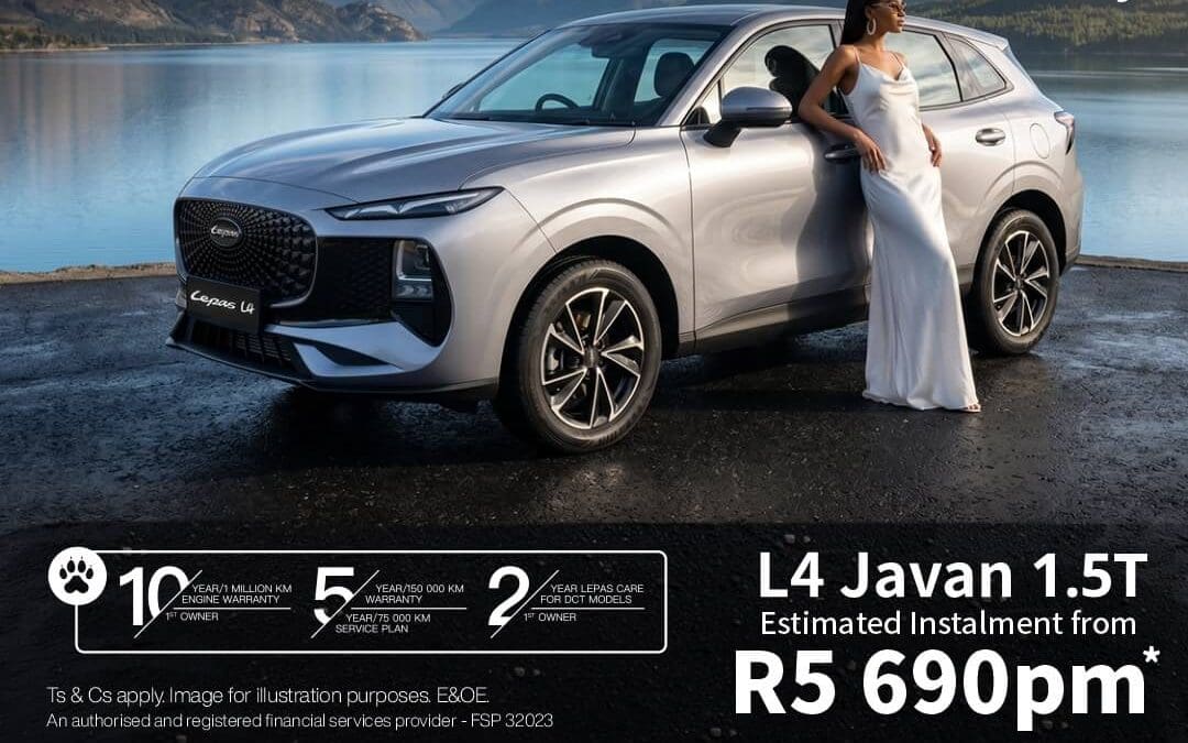 Lepas L4 – Javan 1.5T