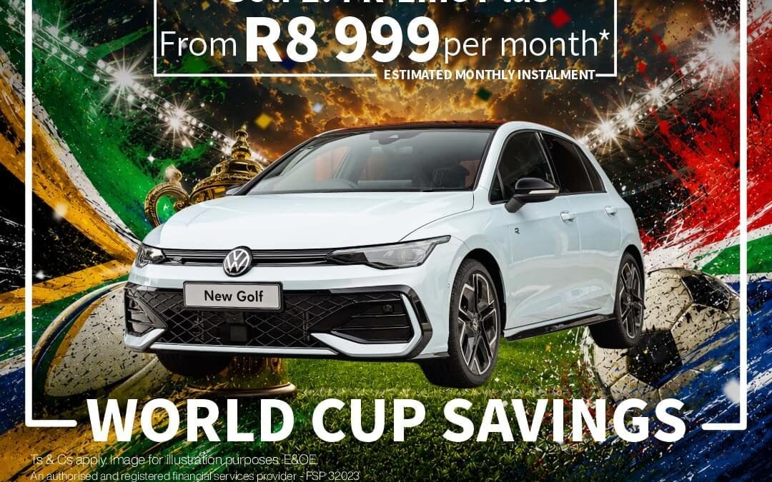 Golf 1.4 R-Line Plus