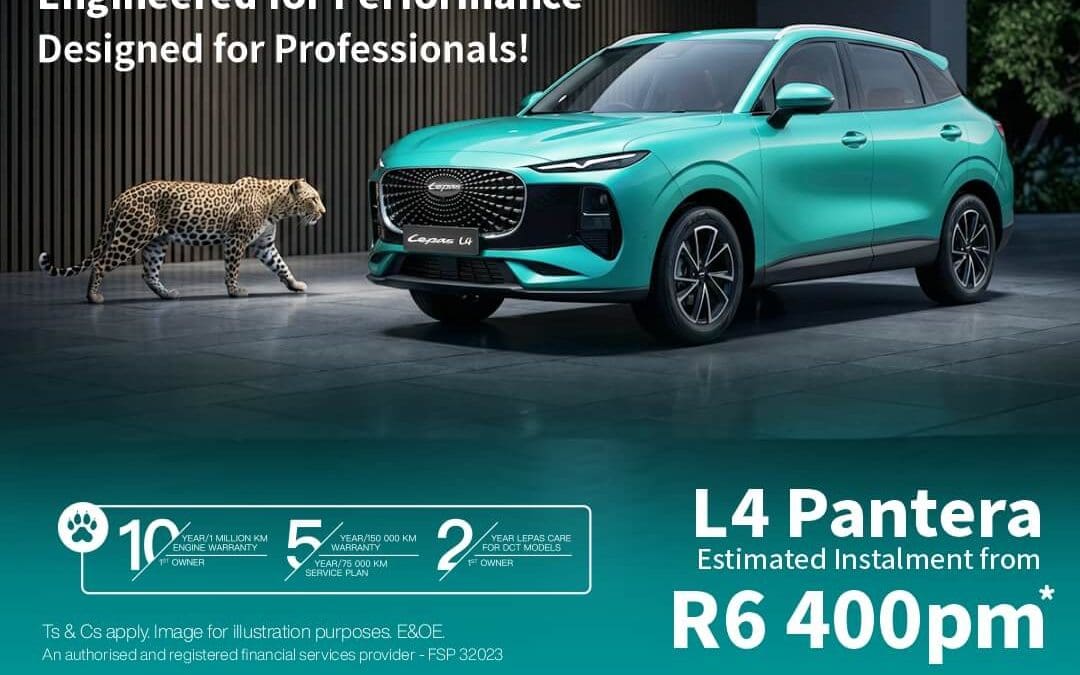 Lepas L4 – Pantera