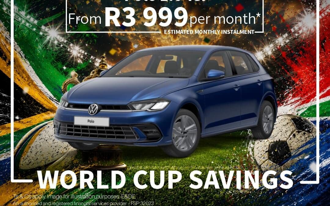 Polo 1.0 Tsi