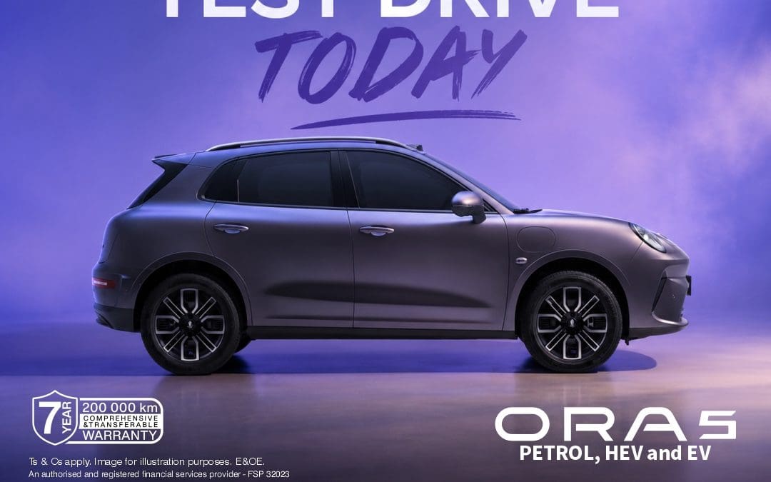 New Ora 5 – Test Drive