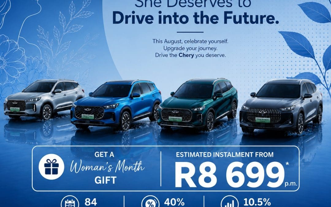Chery Hybrid Range