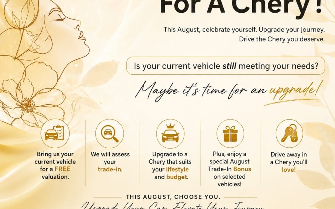 Trade her in for a Chery