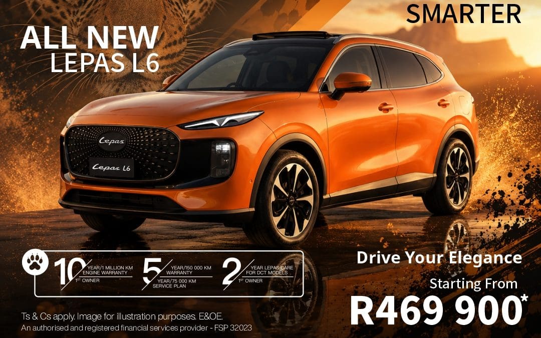 All-New Lepas L6