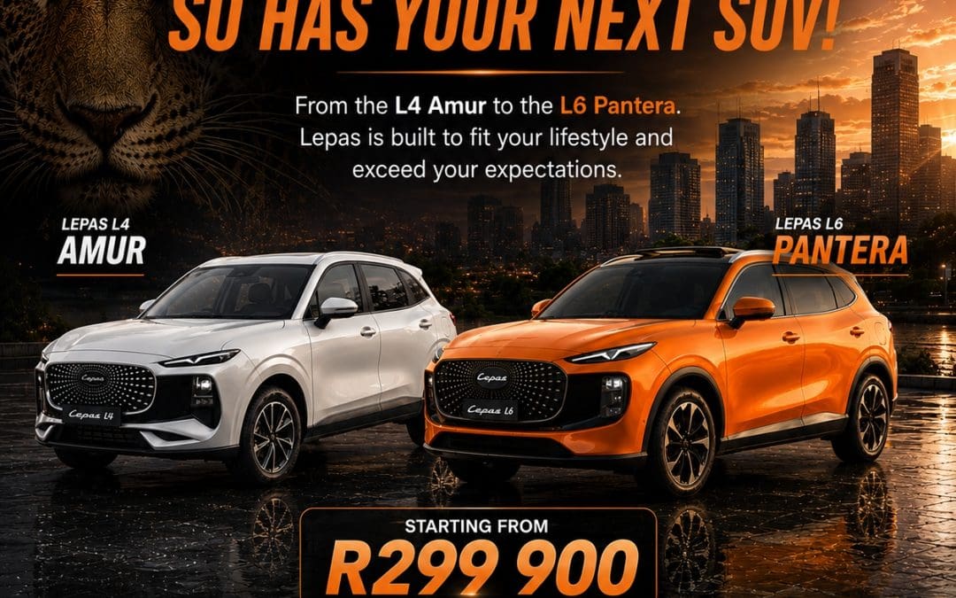 A Lepas to Suit your Lifestyle