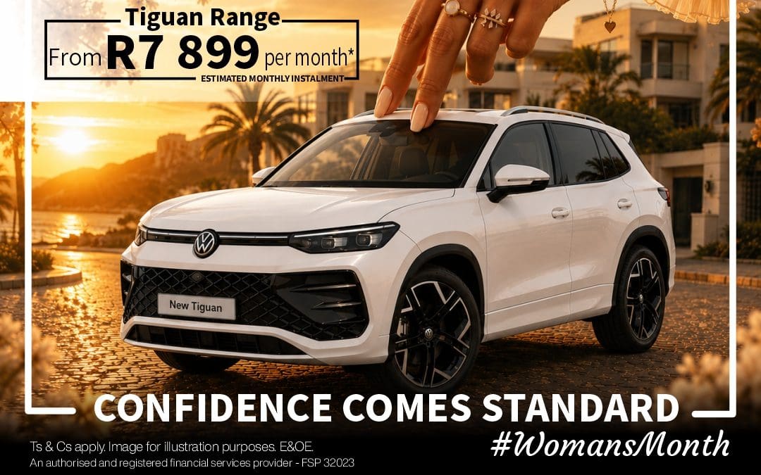 Tiguan Range